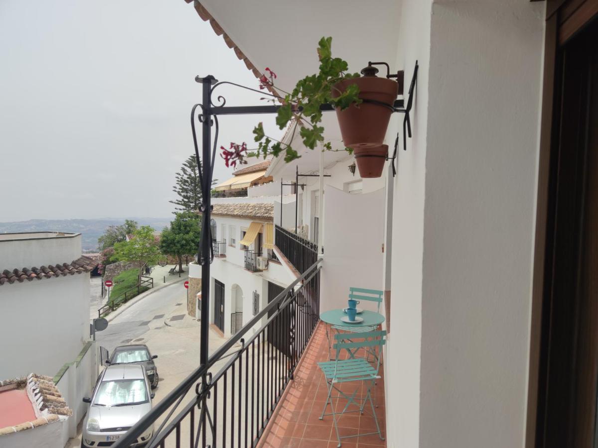 Casa Mixa con decoración estilo industrial Apartamento Mijas Exterior foto