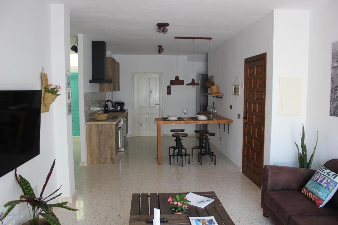 Casa Mixa con decoración estilo industrial Apartamento Mijas Exterior foto