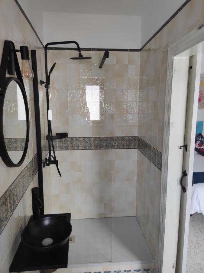 Casa Mixa con decoración estilo industrial Apartamento Mijas Exterior foto