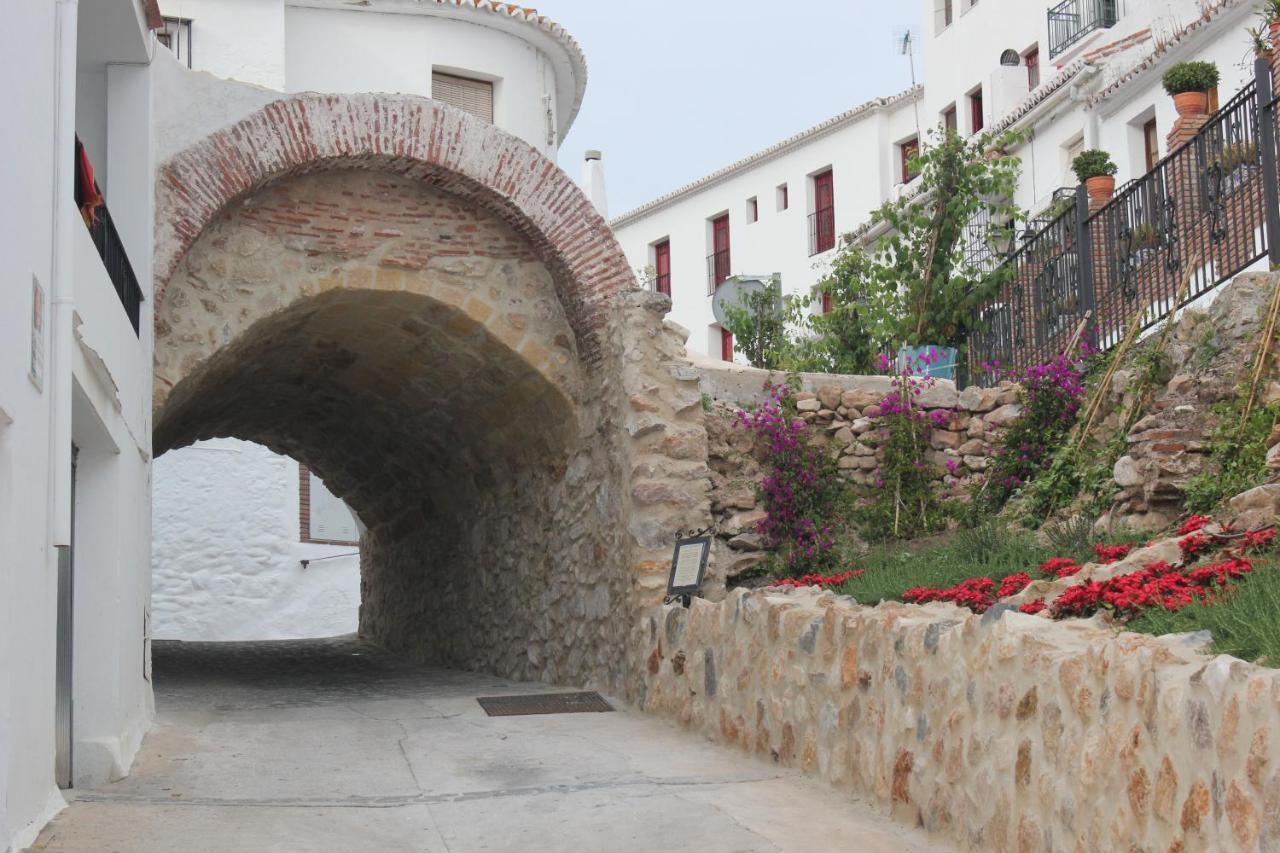 Casa Mixa con decoración estilo industrial Apartamento Mijas Exterior foto